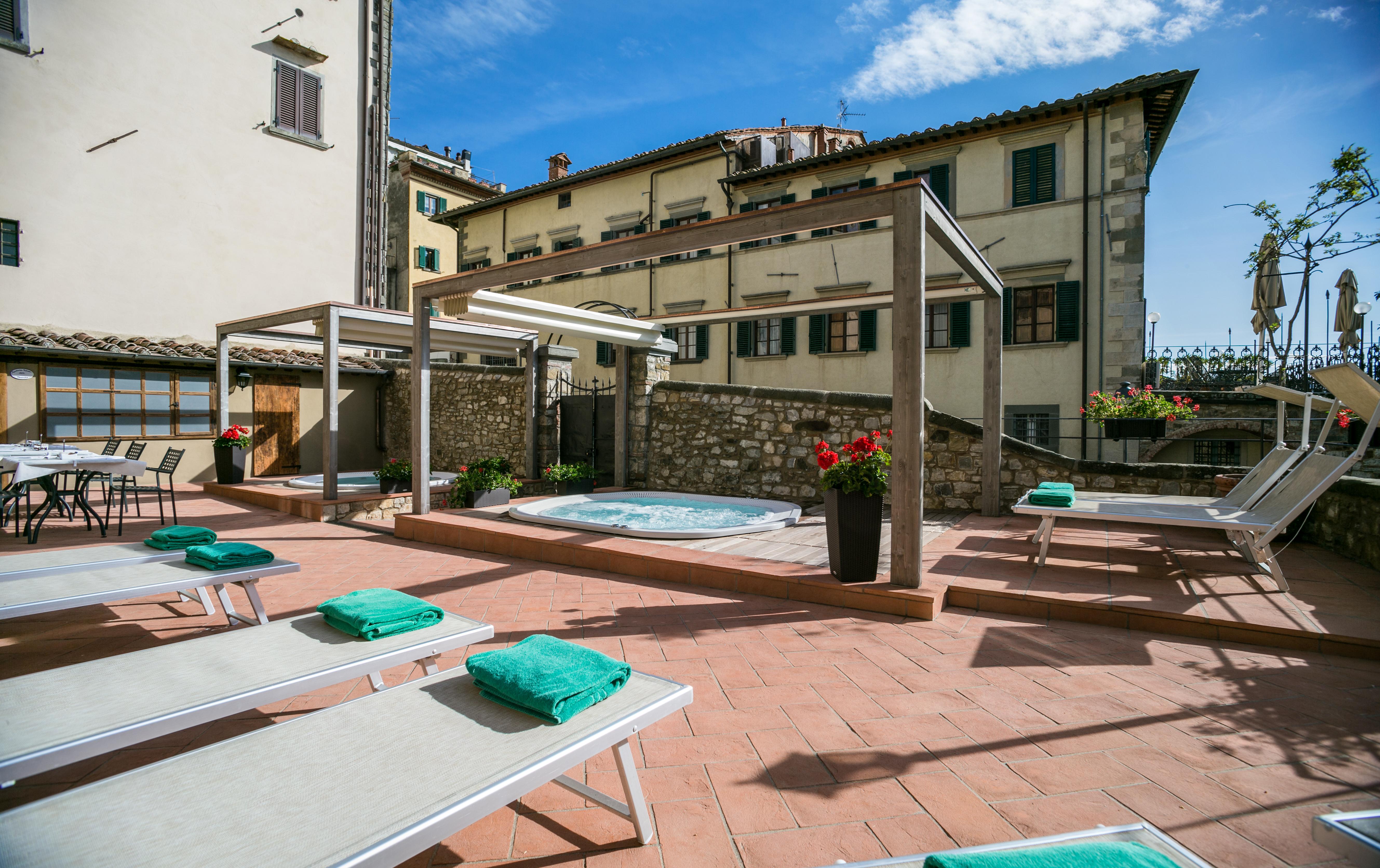 Palazzo Leopoldo Dimora Storica & Spa Radda in Chianti Εξωτερικό φωτογραφία