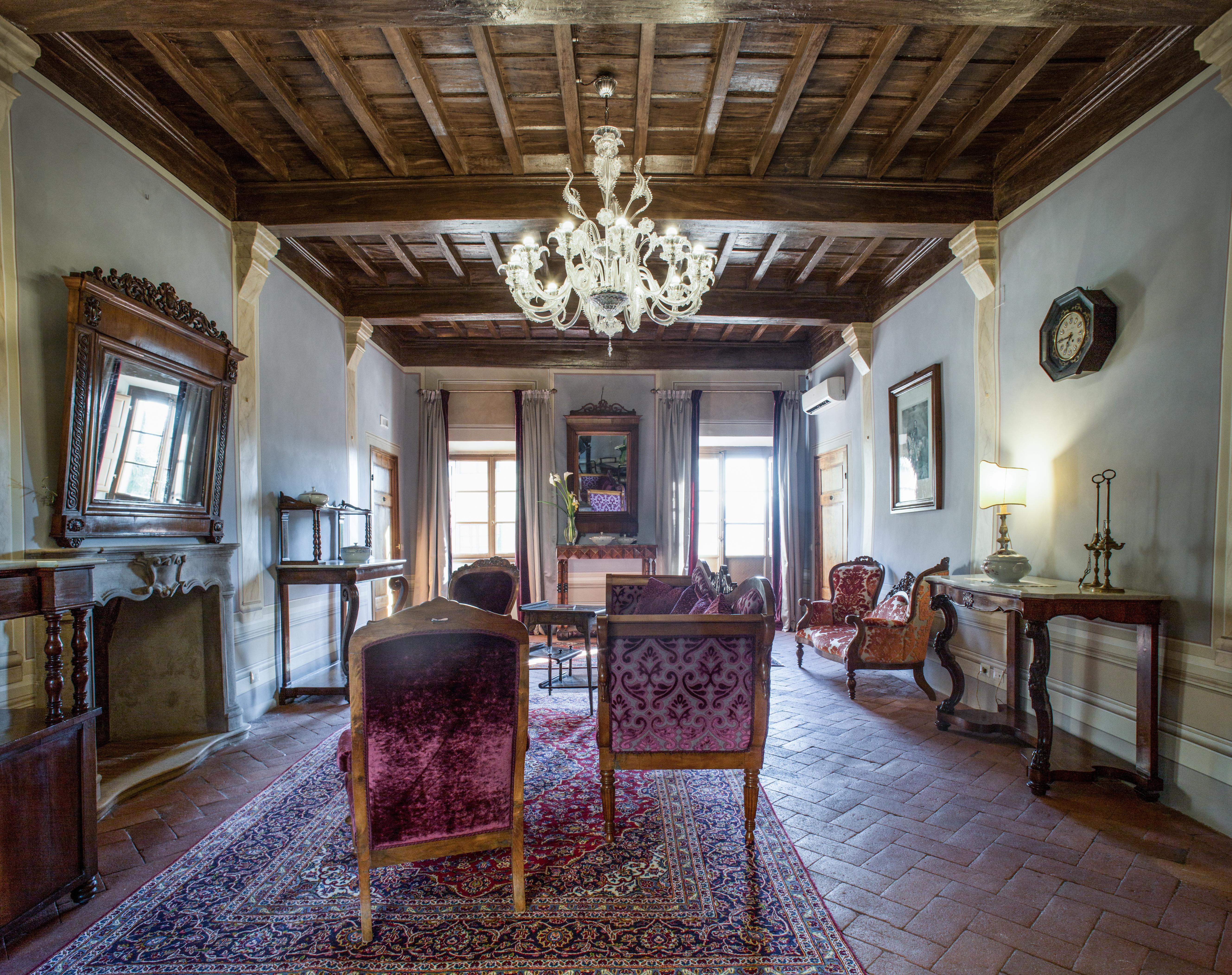 Palazzo Leopoldo Dimora Storica & Spa Radda in Chianti Εξωτερικό φωτογραφία