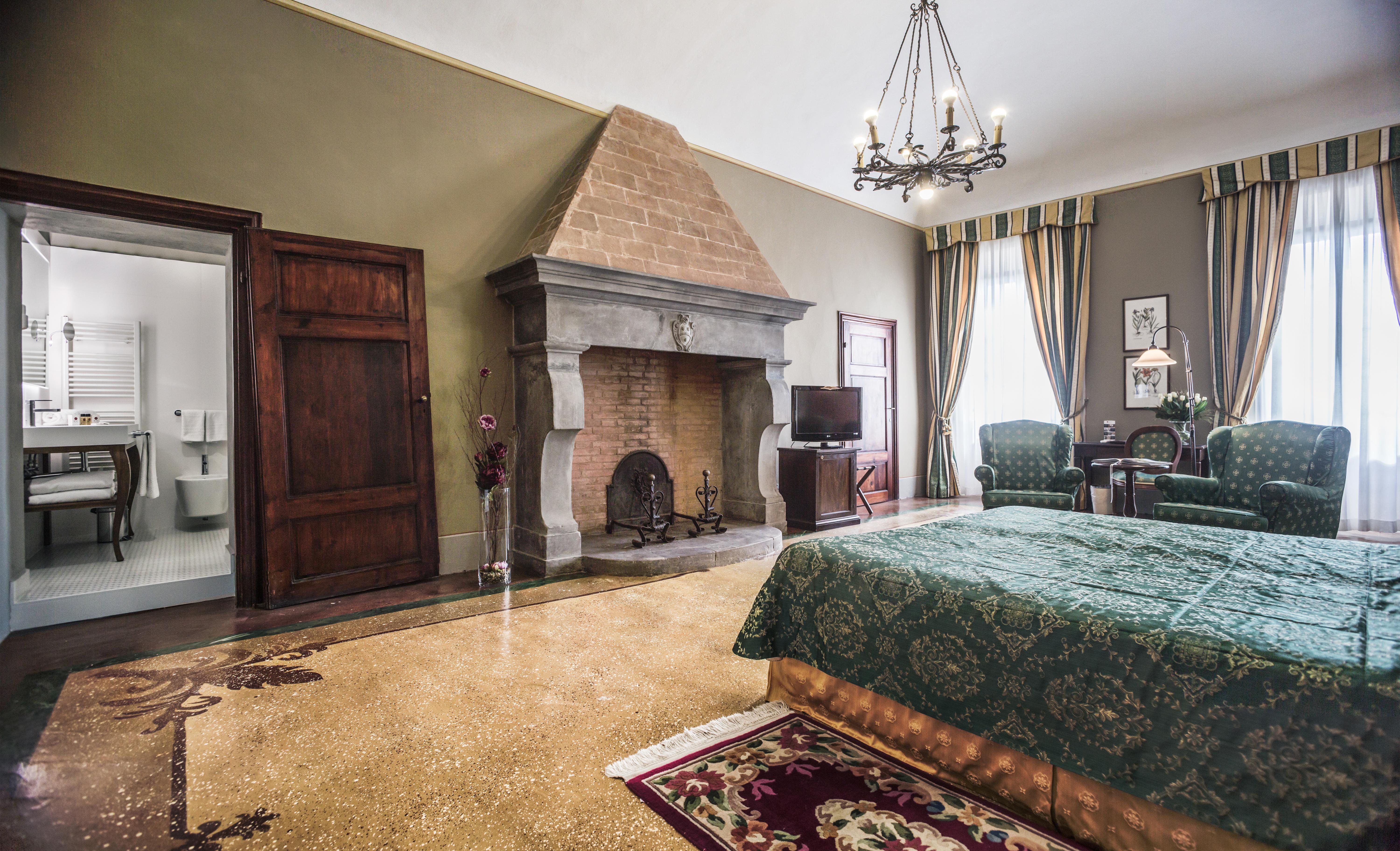 Palazzo Leopoldo Dimora Storica & Spa Radda in Chianti Εξωτερικό φωτογραφία