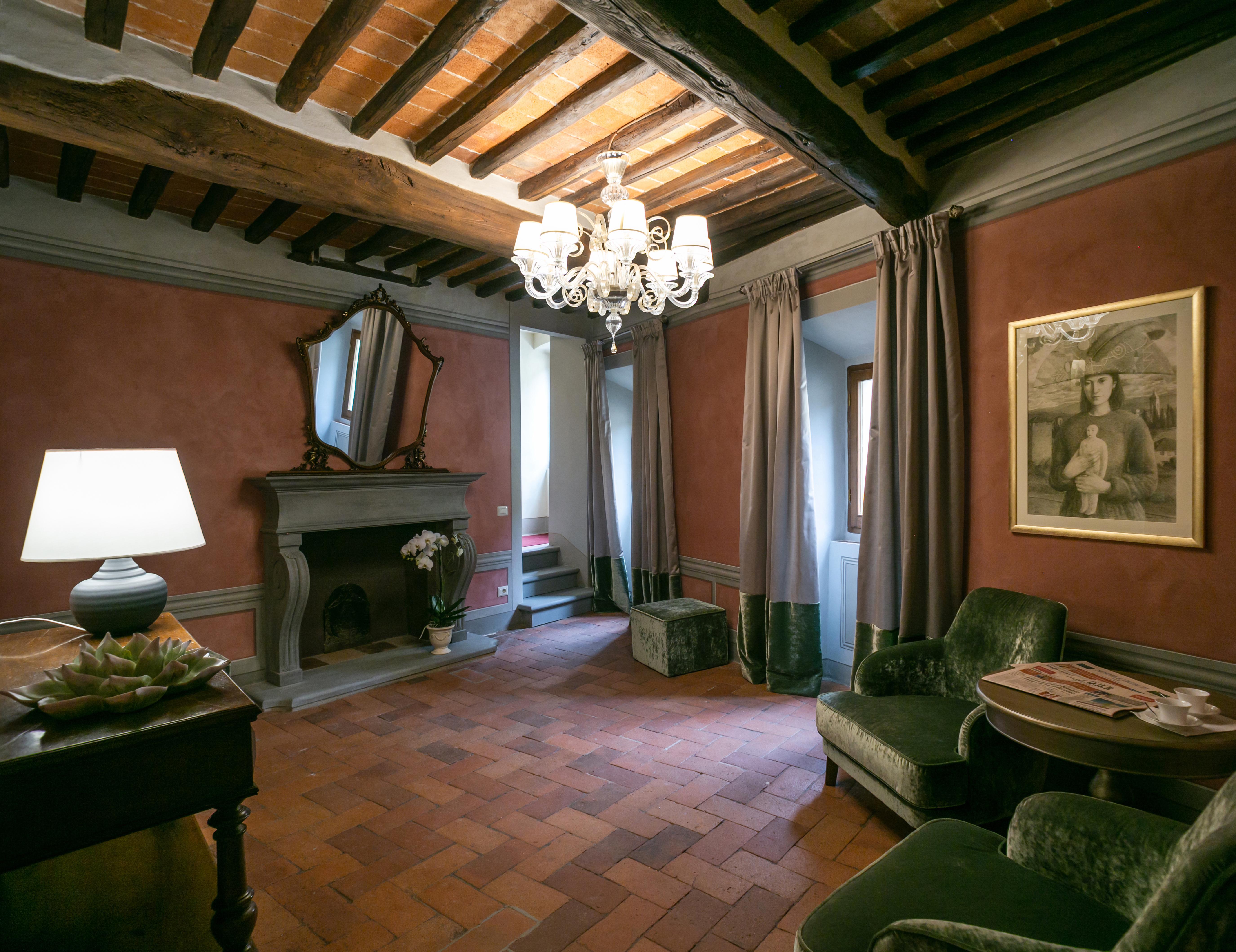 Palazzo Leopoldo Dimora Storica & Spa Radda in Chianti Εξωτερικό φωτογραφία