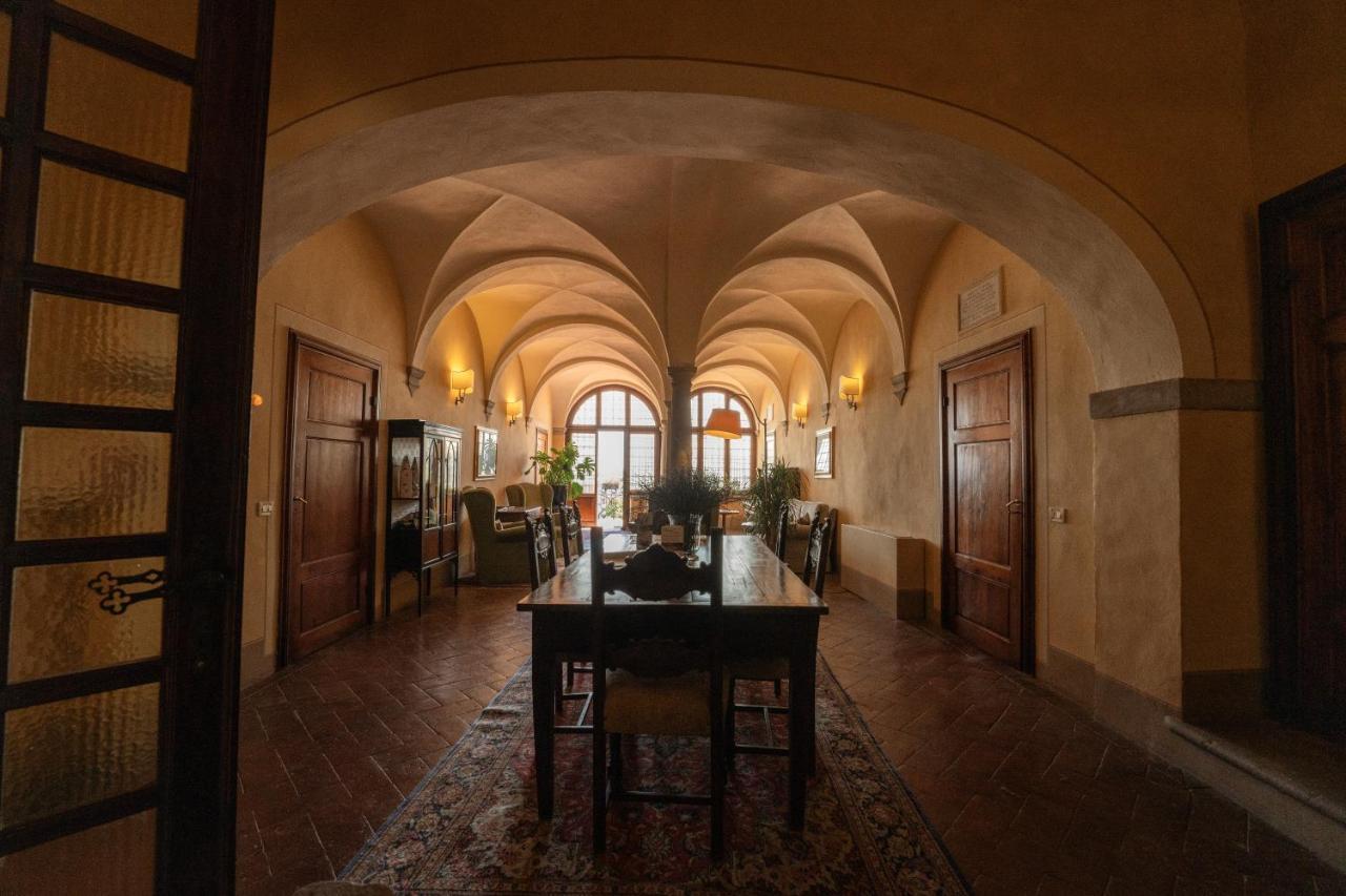 Palazzo Leopoldo Dimora Storica & Spa Radda in Chianti Εξωτερικό φωτογραφία