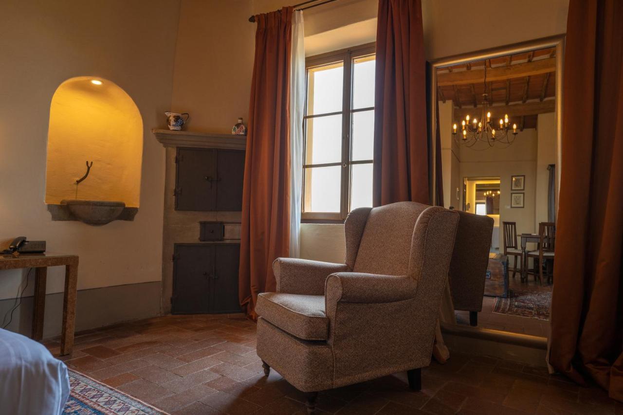 Palazzo Leopoldo Dimora Storica & Spa Radda in Chianti Εξωτερικό φωτογραφία