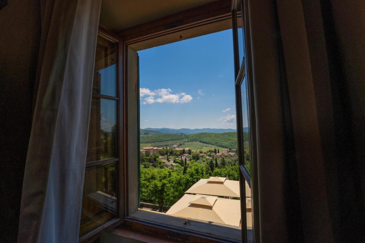 Palazzo Leopoldo Dimora Storica & Spa Radda in Chianti Εξωτερικό φωτογραφία