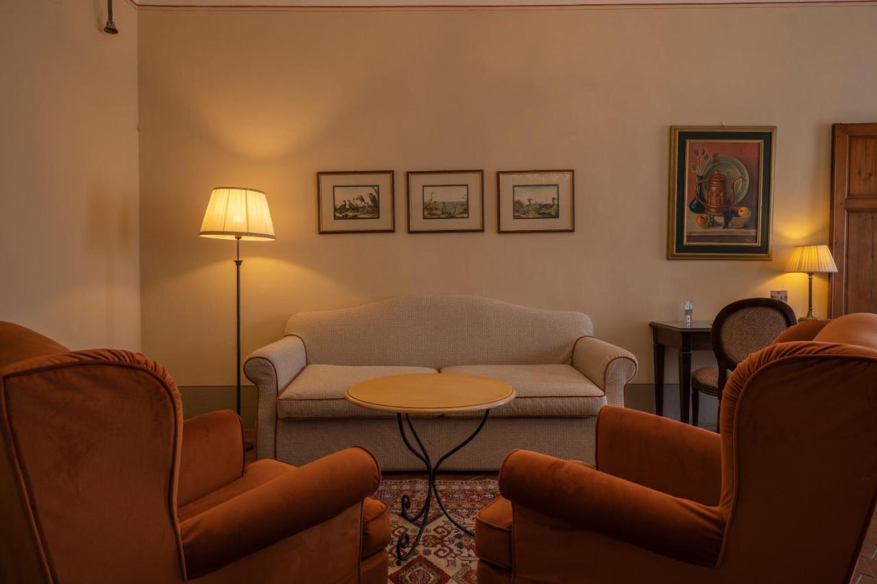 Palazzo Leopoldo Dimora Storica & Spa Radda in Chianti Εξωτερικό φωτογραφία