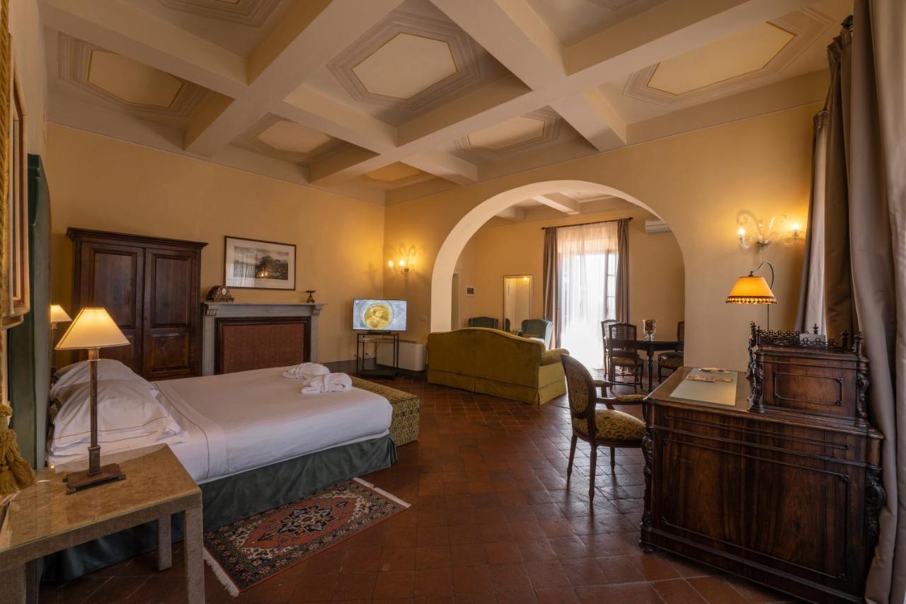 Palazzo Leopoldo Dimora Storica & Spa Radda in Chianti Εξωτερικό φωτογραφία