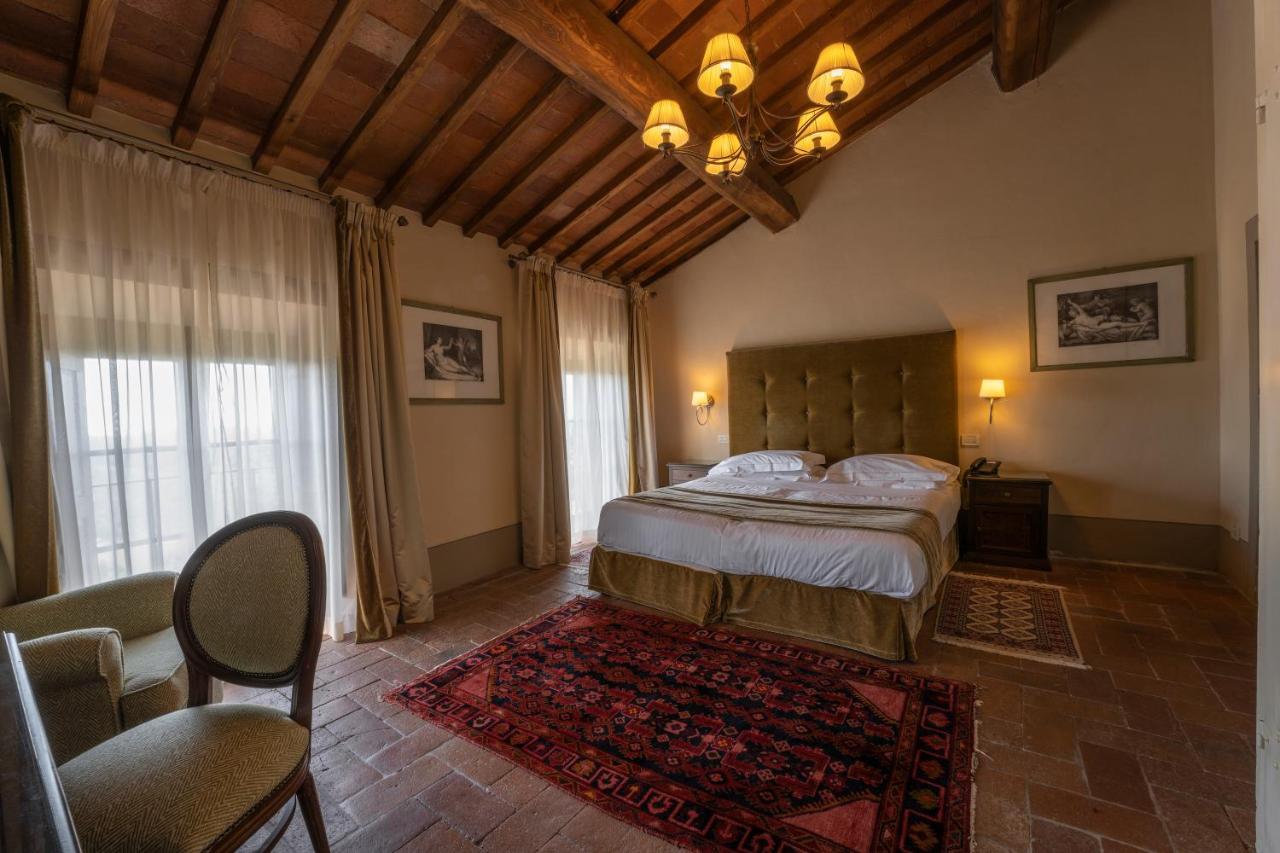 Palazzo Leopoldo Dimora Storica & Spa Radda in Chianti Εξωτερικό φωτογραφία