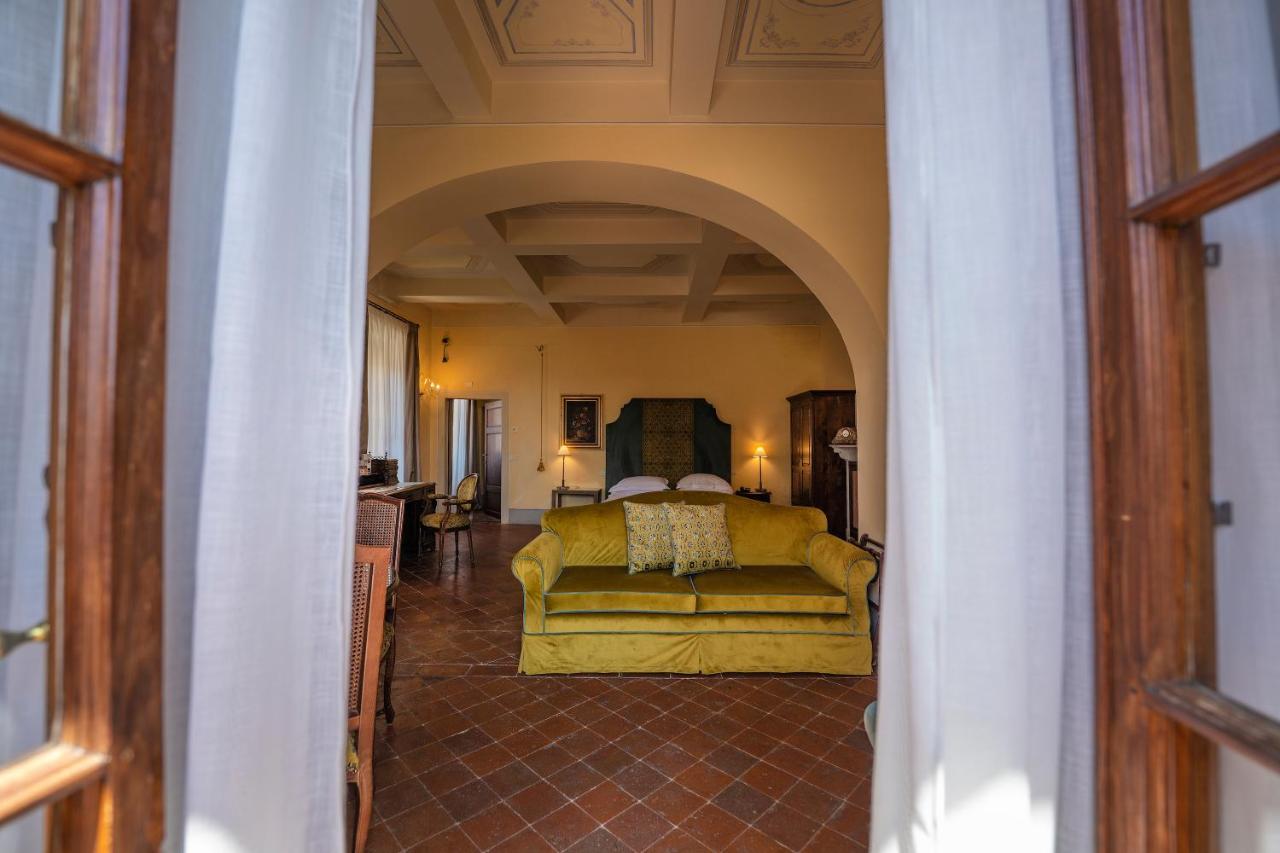 Palazzo Leopoldo Dimora Storica & Spa Radda in Chianti Εξωτερικό φωτογραφία