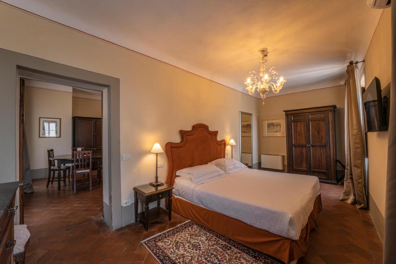 Palazzo Leopoldo Dimora Storica & Spa Radda in Chianti Εξωτερικό φωτογραφία
