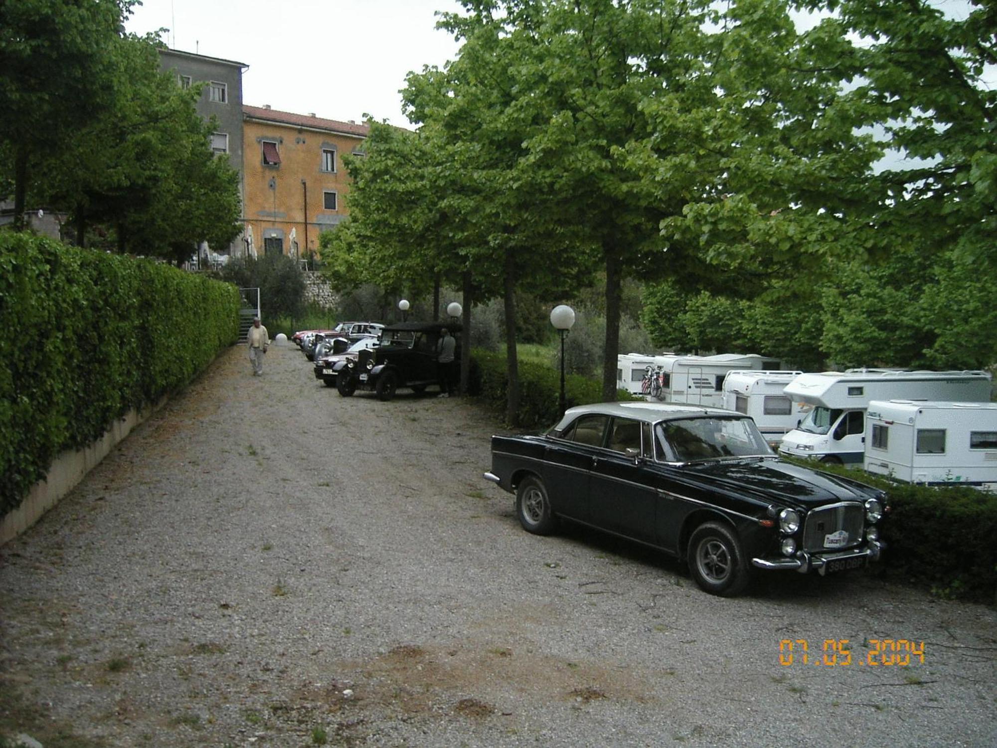 Palazzo Leopoldo Dimora Storica & Spa Radda in Chianti Εξωτερικό φωτογραφία
