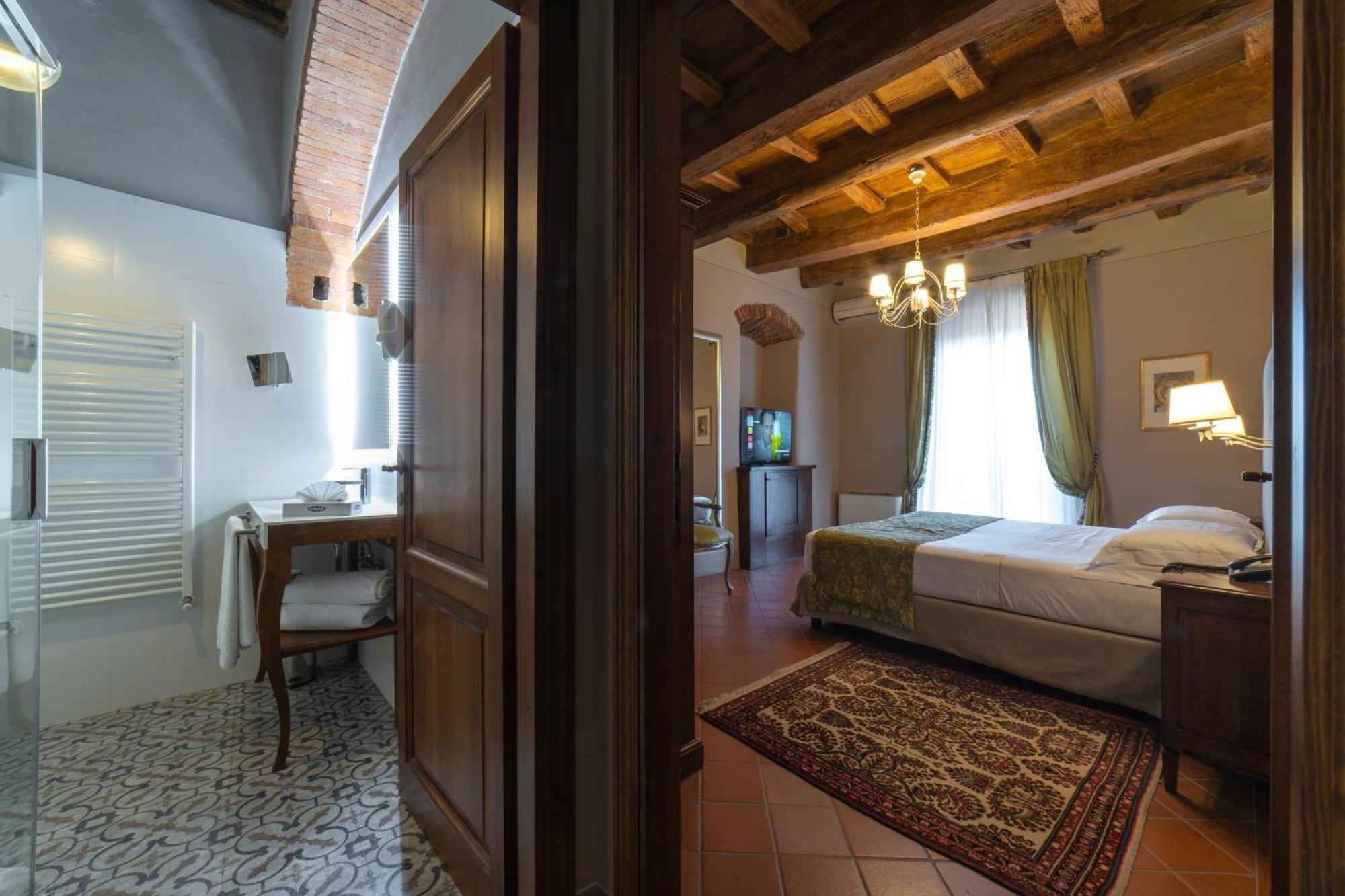 Palazzo Leopoldo Dimora Storica & Spa Radda in Chianti Εξωτερικό φωτογραφία