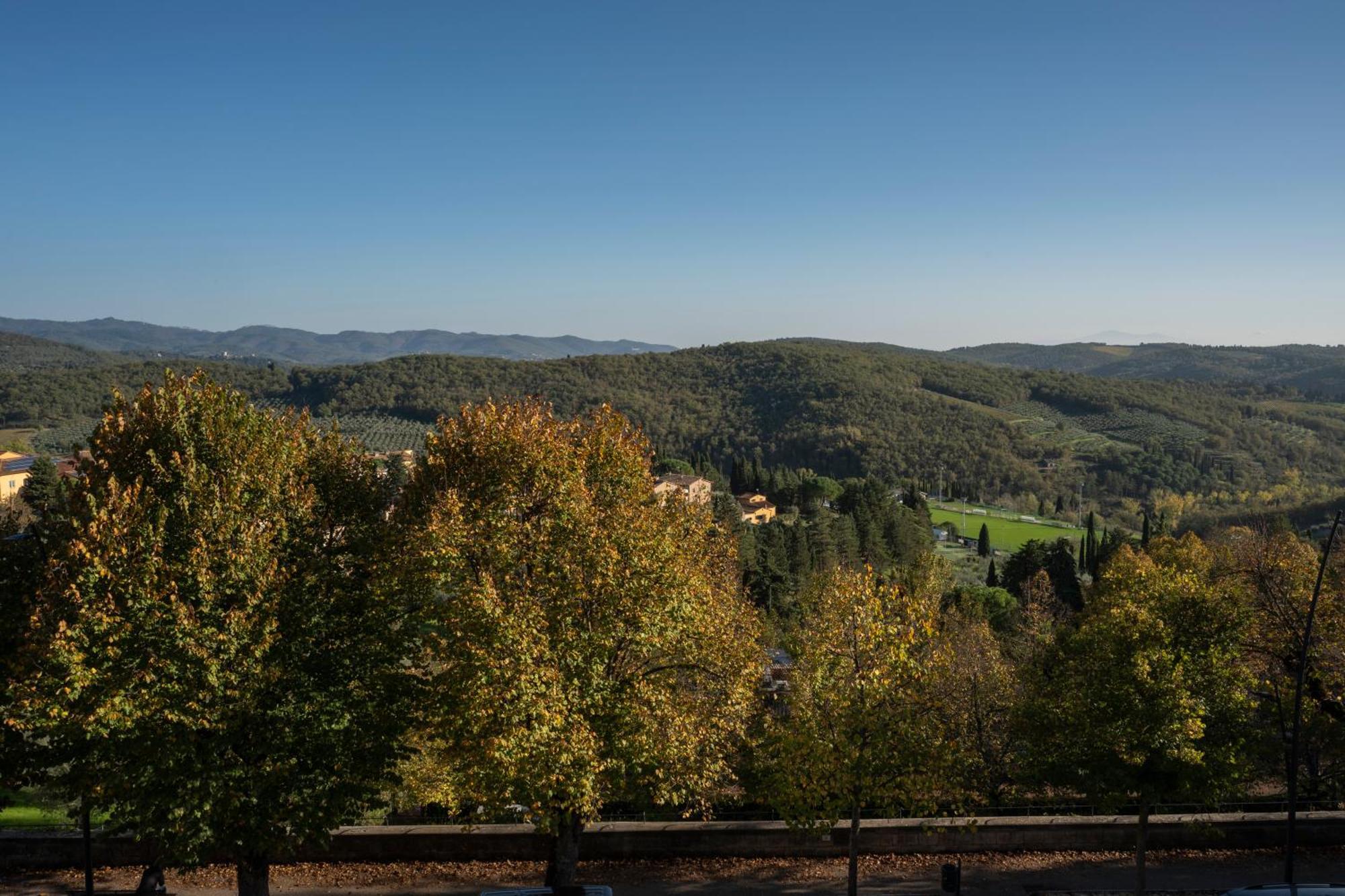 Palazzo Leopoldo Dimora Storica & Spa Radda in Chianti Εξωτερικό φωτογραφία