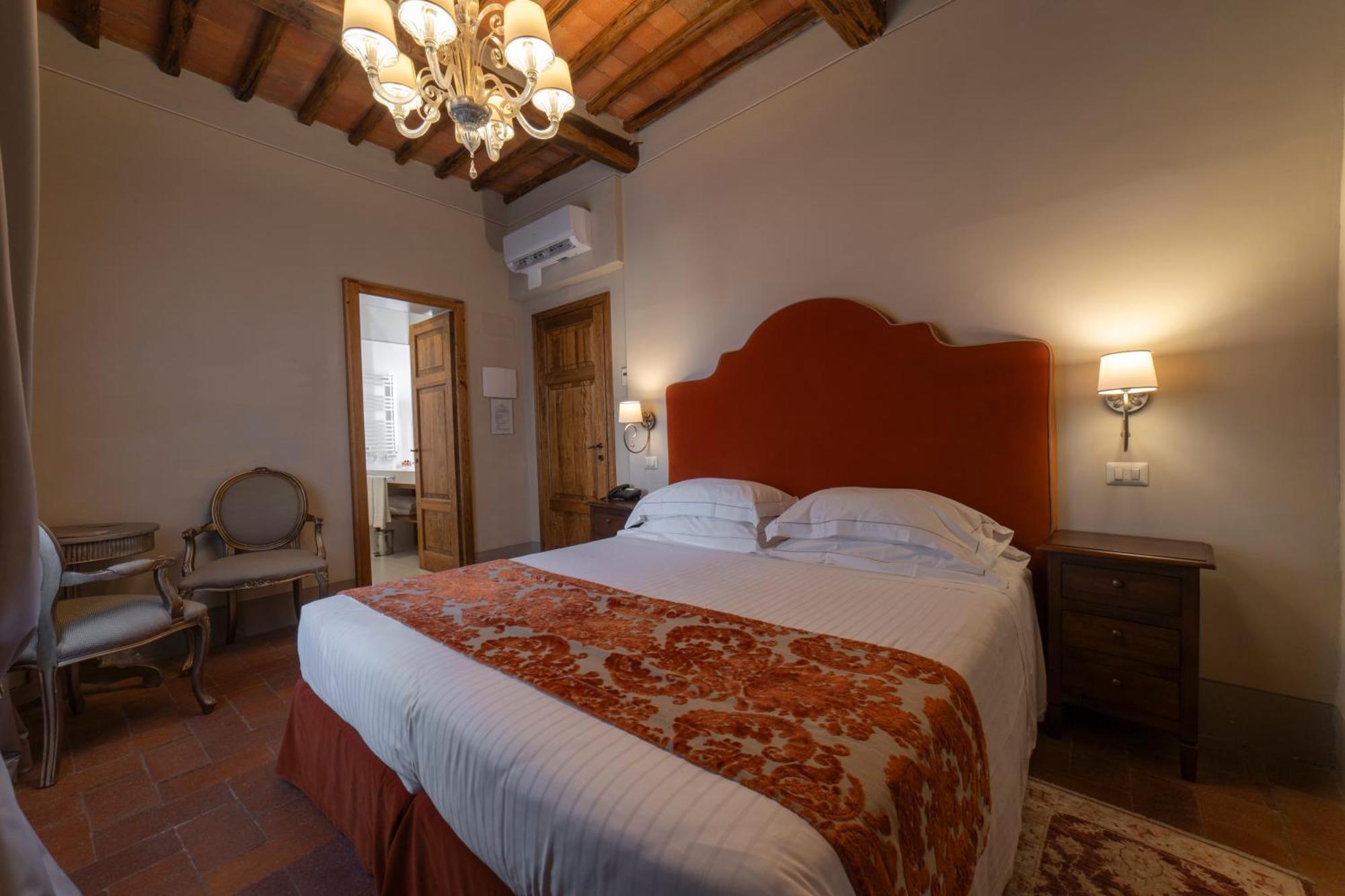 Palazzo Leopoldo Dimora Storica & Spa Radda in Chianti Εξωτερικό φωτογραφία