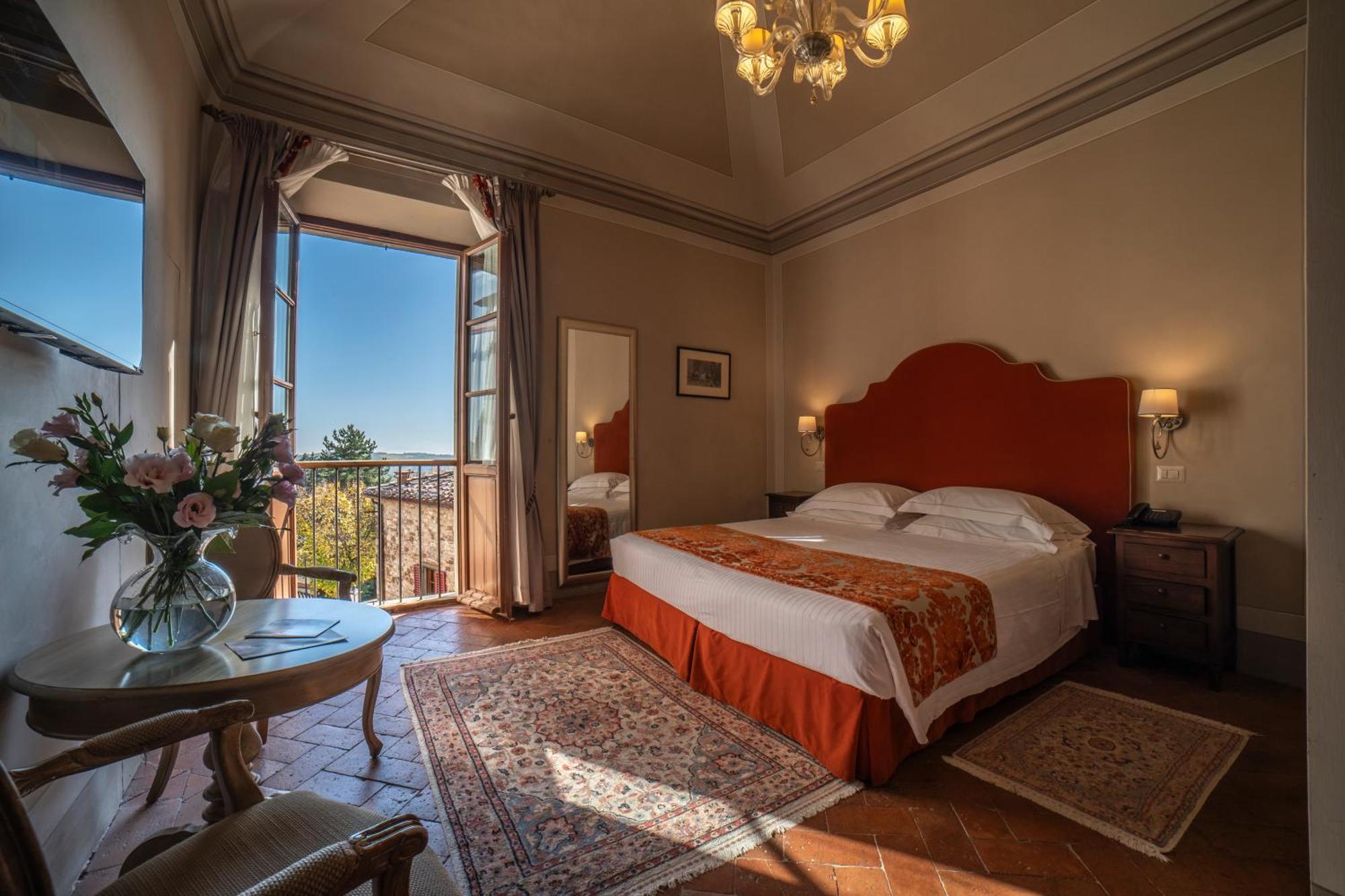 Palazzo Leopoldo Dimora Storica & Spa Radda in Chianti Εξωτερικό φωτογραφία
