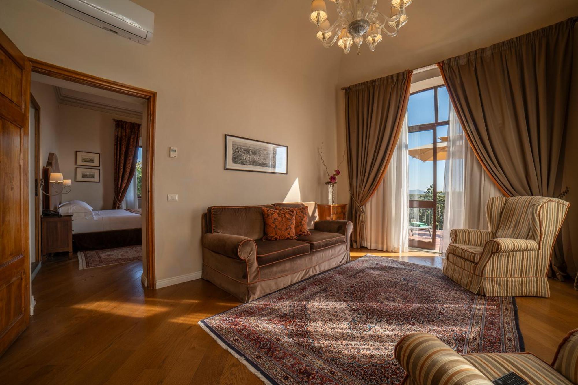 Palazzo Leopoldo Dimora Storica & Spa Radda in Chianti Εξωτερικό φωτογραφία