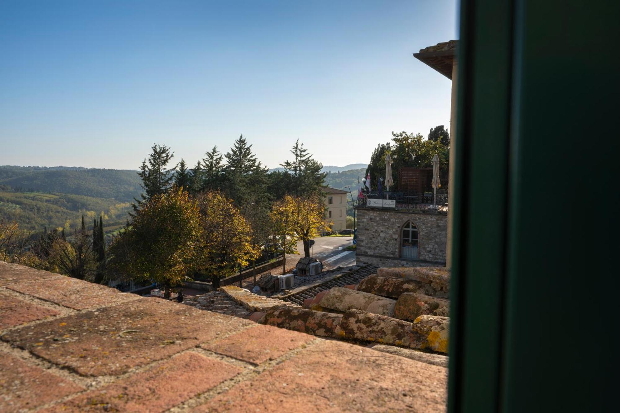 Palazzo Leopoldo Dimora Storica & Spa Radda in Chianti Εξωτερικό φωτογραφία